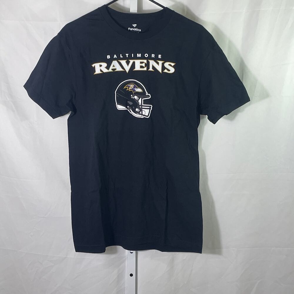 NFL Baltimore Ravens Mark Andrews T-shirt  - Mens Size M - Black